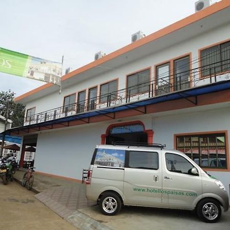 Hotel Los Paisas Mitú Kültér fotó